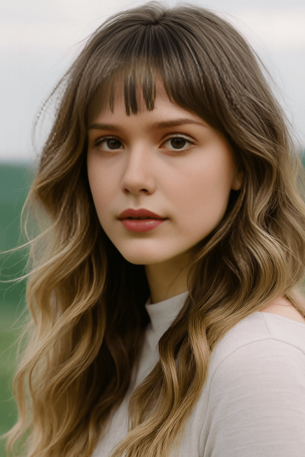 Long waves transformation