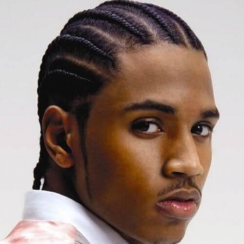 Cornrows example 1