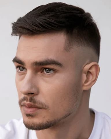 Low drop fade example 2