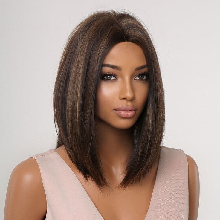 Straight Bob example 1