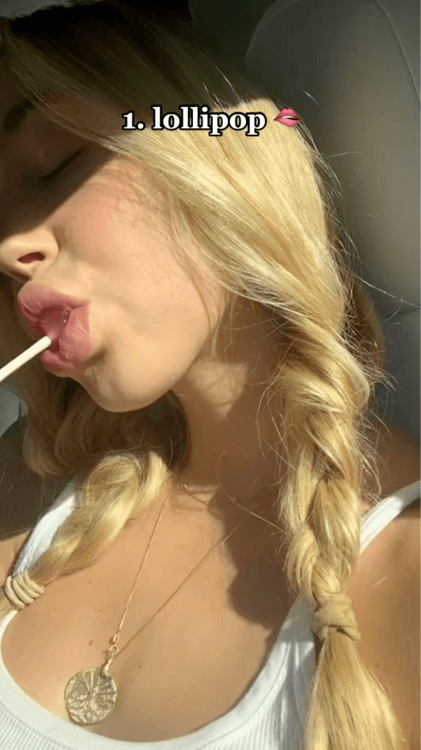 lollipop 💋