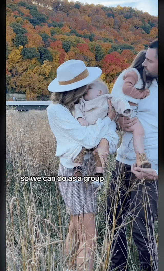 "So we can do as a group"