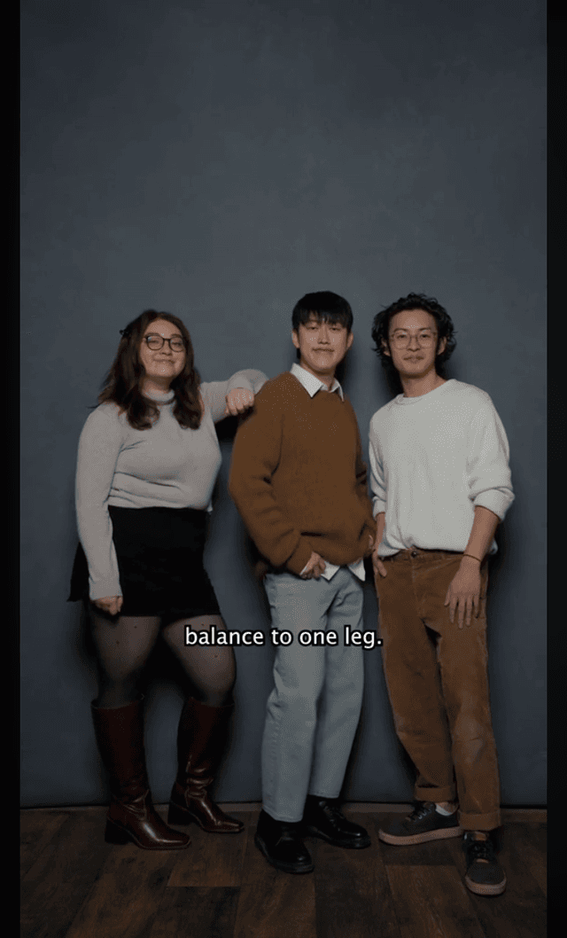 Balance One-Leg π¦Ά