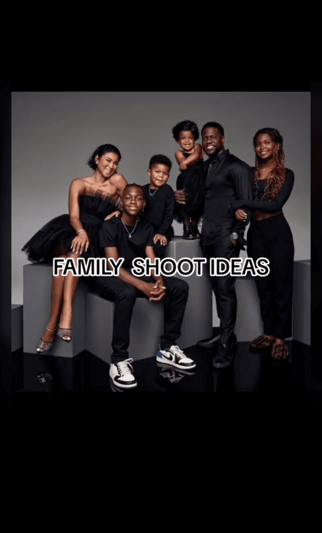 FAMILY SHOOT IDEAS