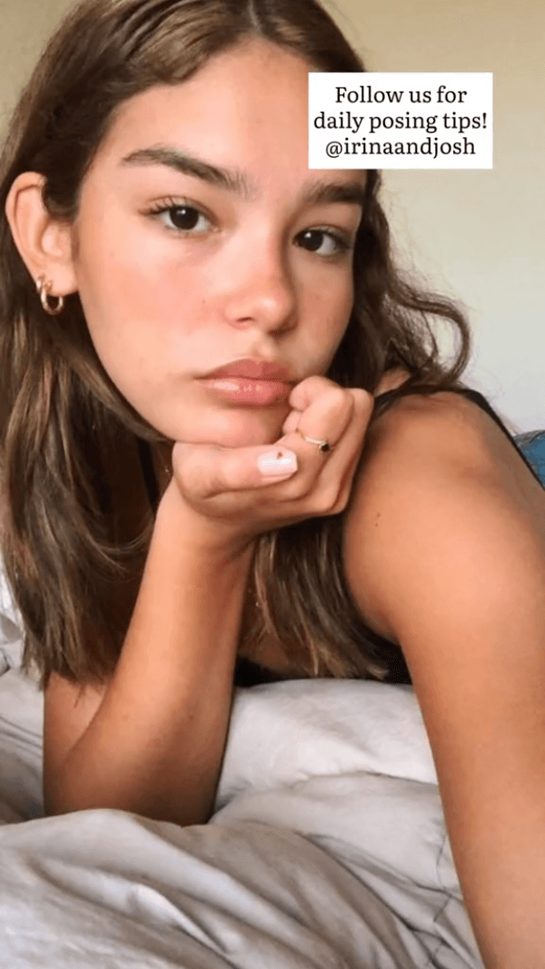 Follow us for daily posing tips!_1