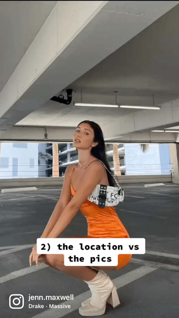 the location vs the pics_1