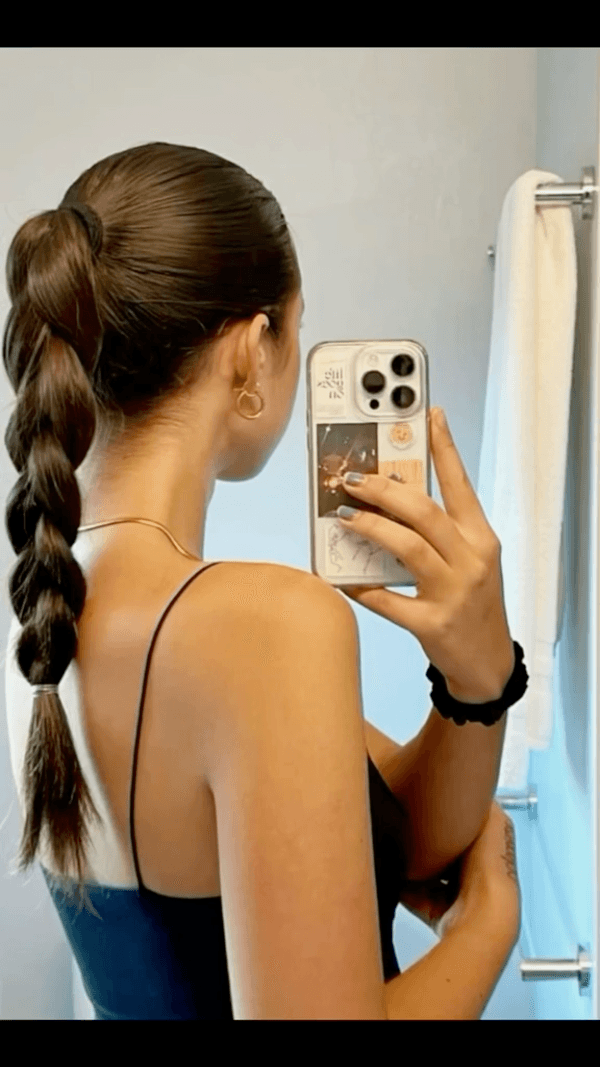 Braided Vibes πΈ