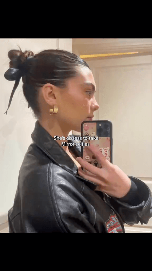 Mirror Selfies π€³