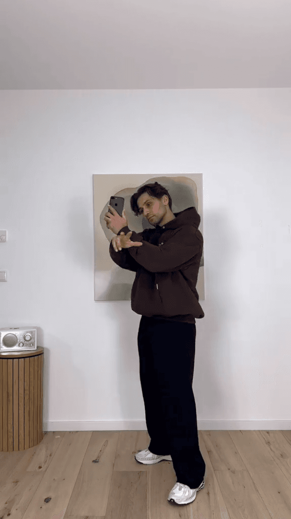 Mirror_Pose_Pro πΈ