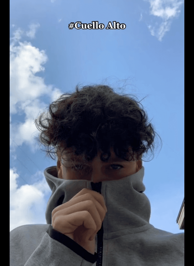 Cuello Alto