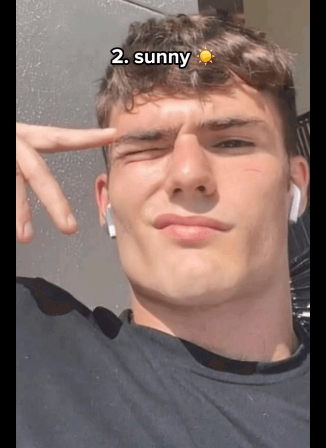 sunny ๐