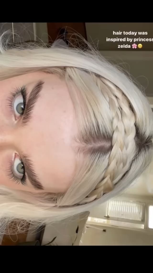 Hair Inspired ๐ธ๐