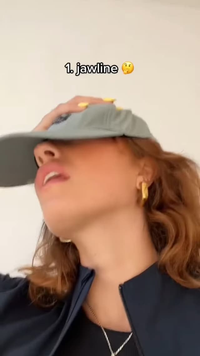 Jawline ๐ค_1