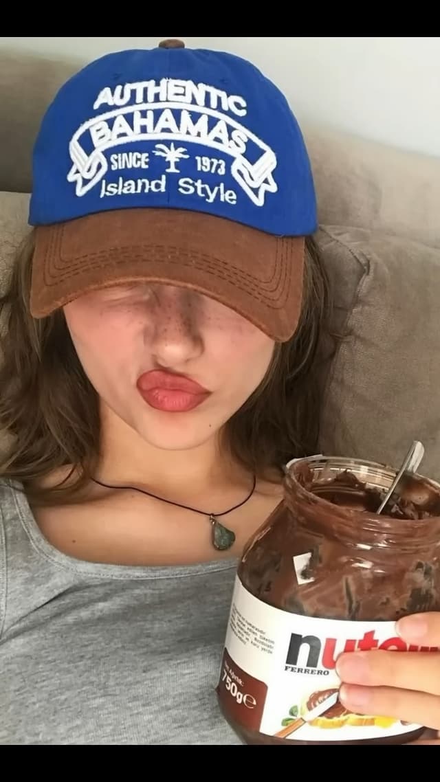 Nutella Kisses ๐ซ